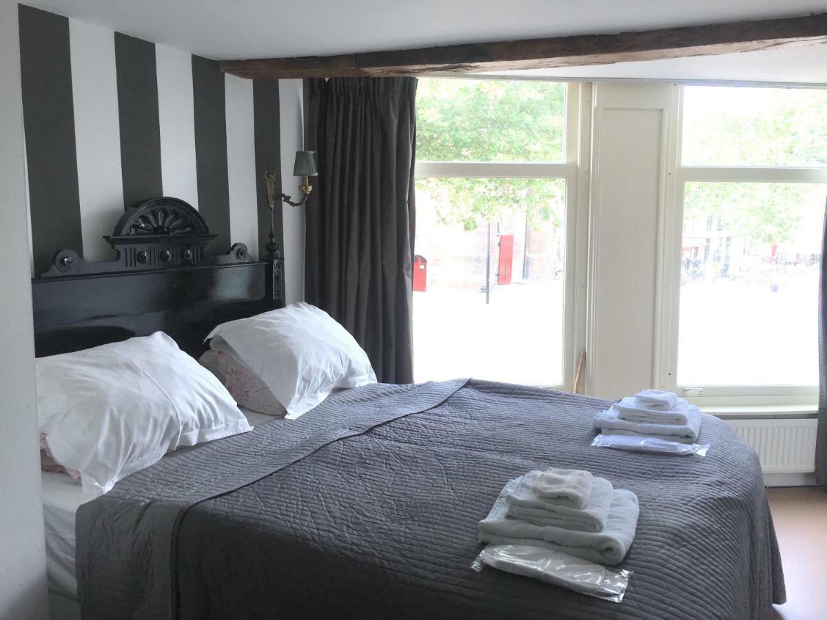 Inn Old Amsterdam B&B Luaran gambar
