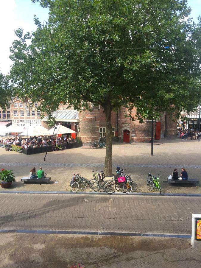 Inn Old Amsterdam B&B Luaran gambar
