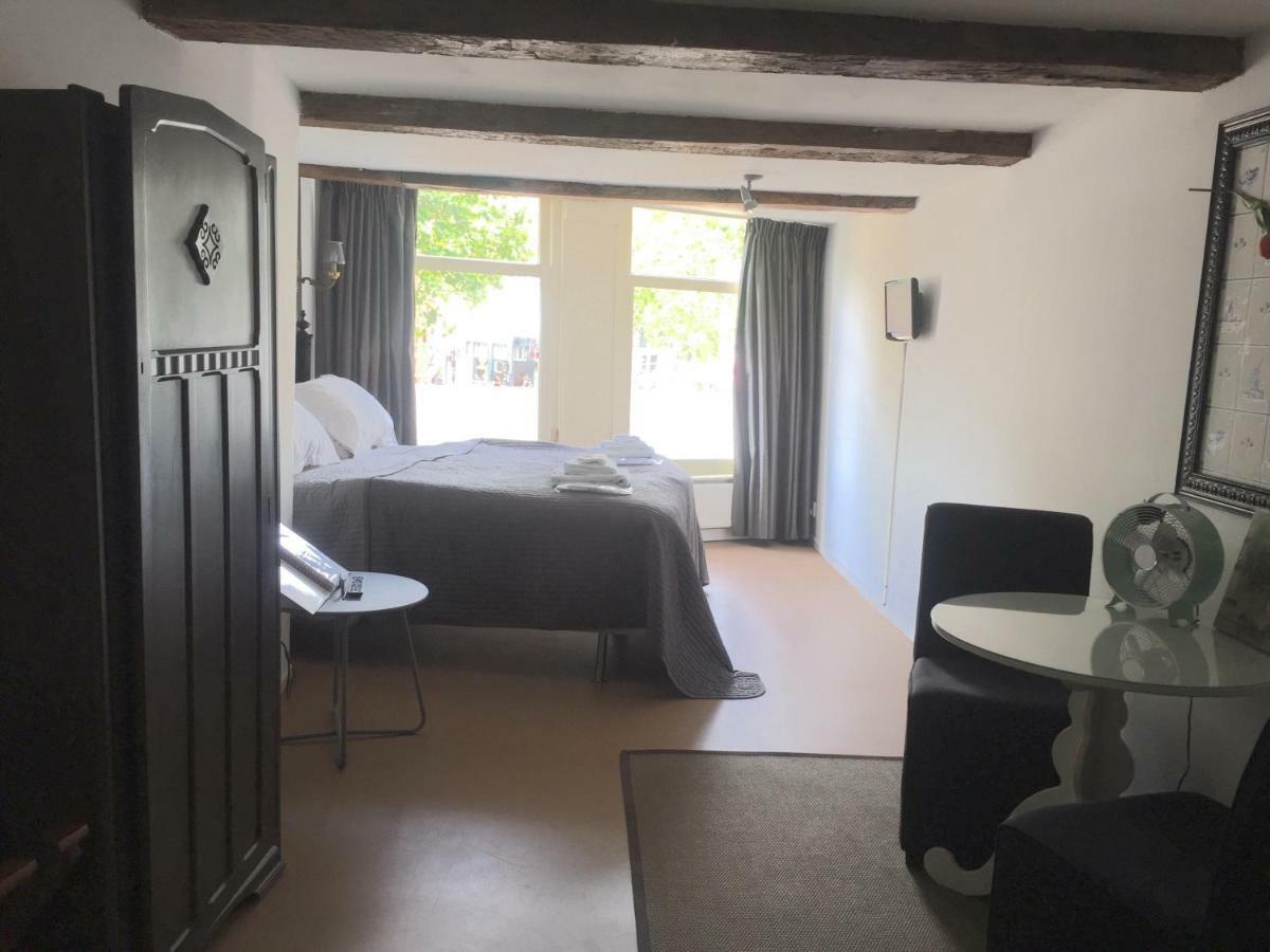 Inn Old Amsterdam B&B Luaran gambar