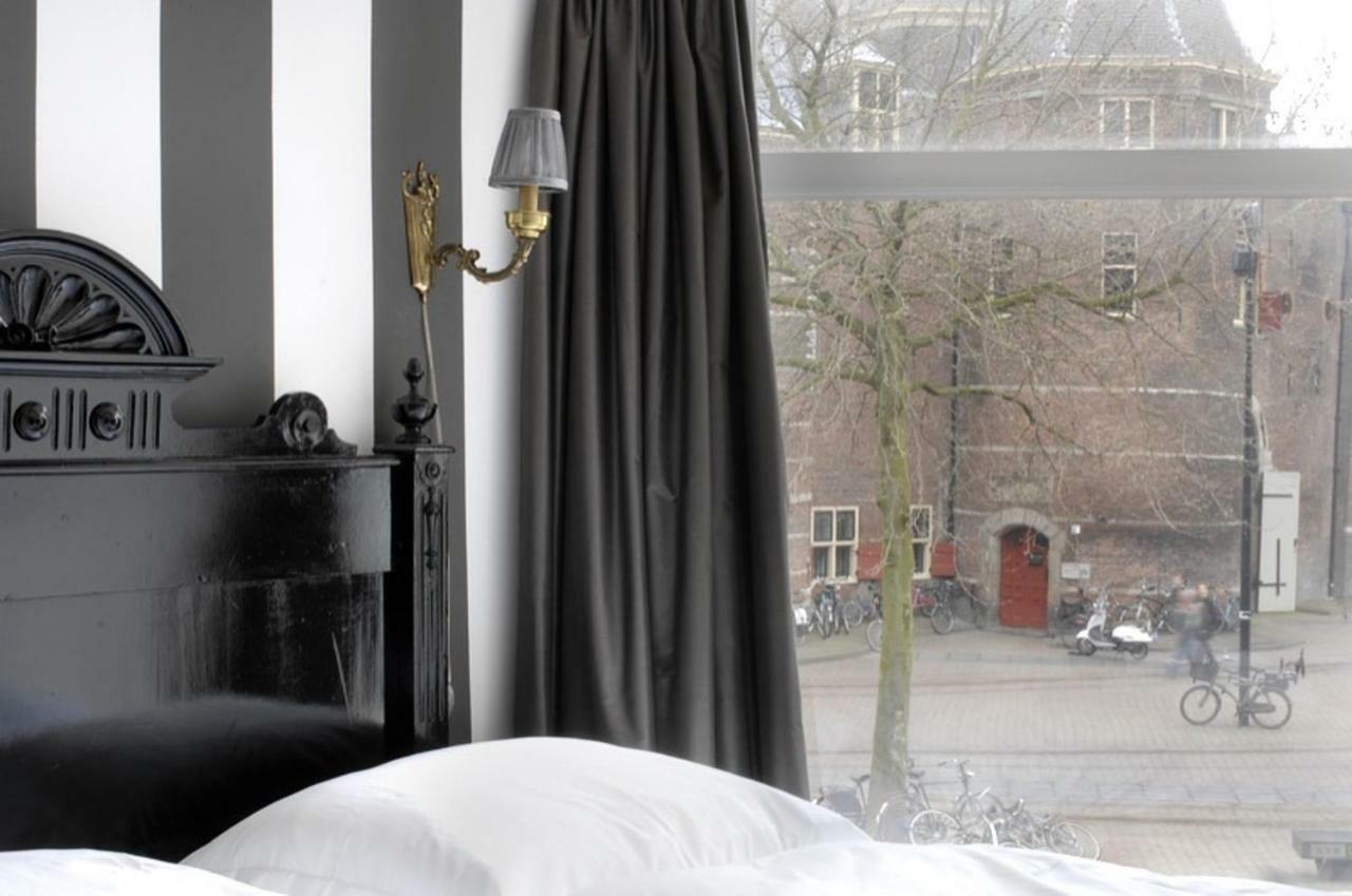 Inn Old Amsterdam B&B Luaran gambar