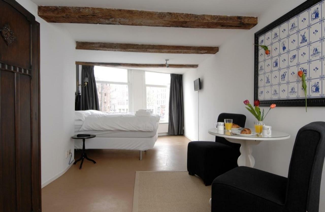 Inn Old Amsterdam B&B Luaran gambar